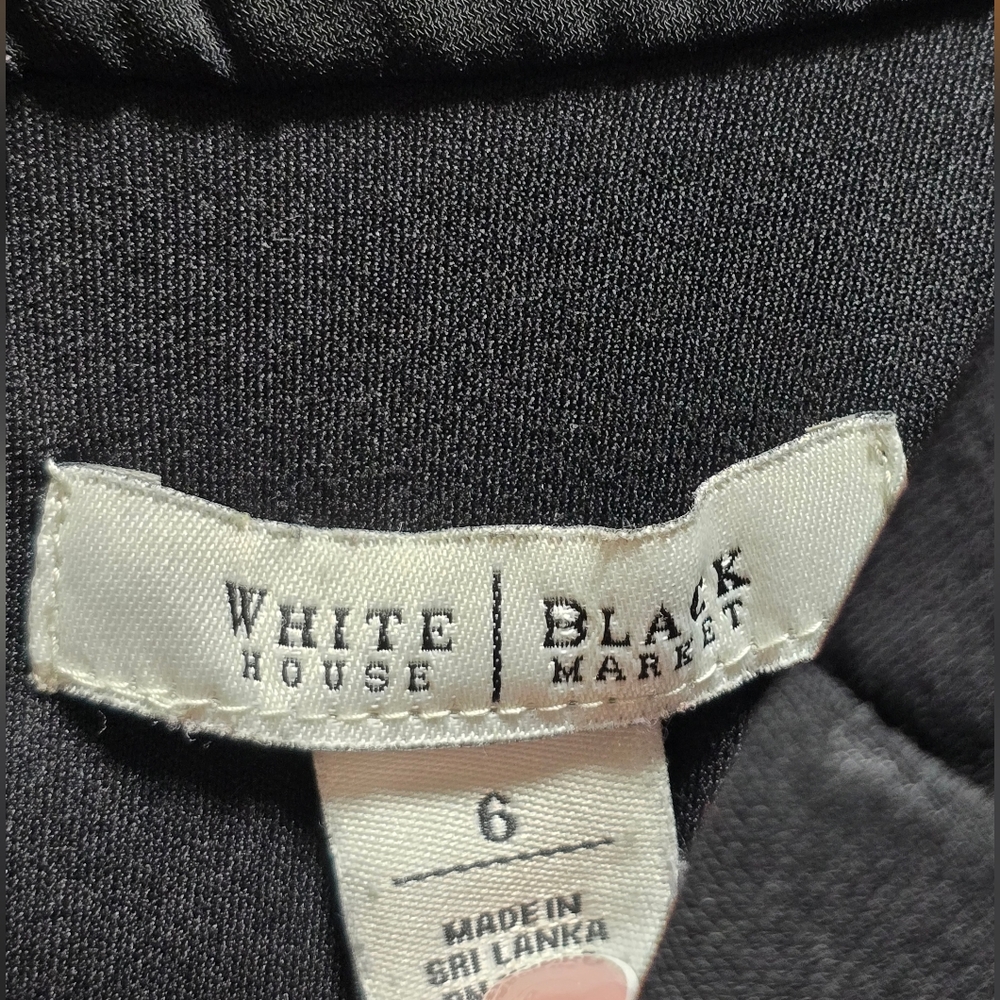 White House | Black Market dress - Picture 6 of 11